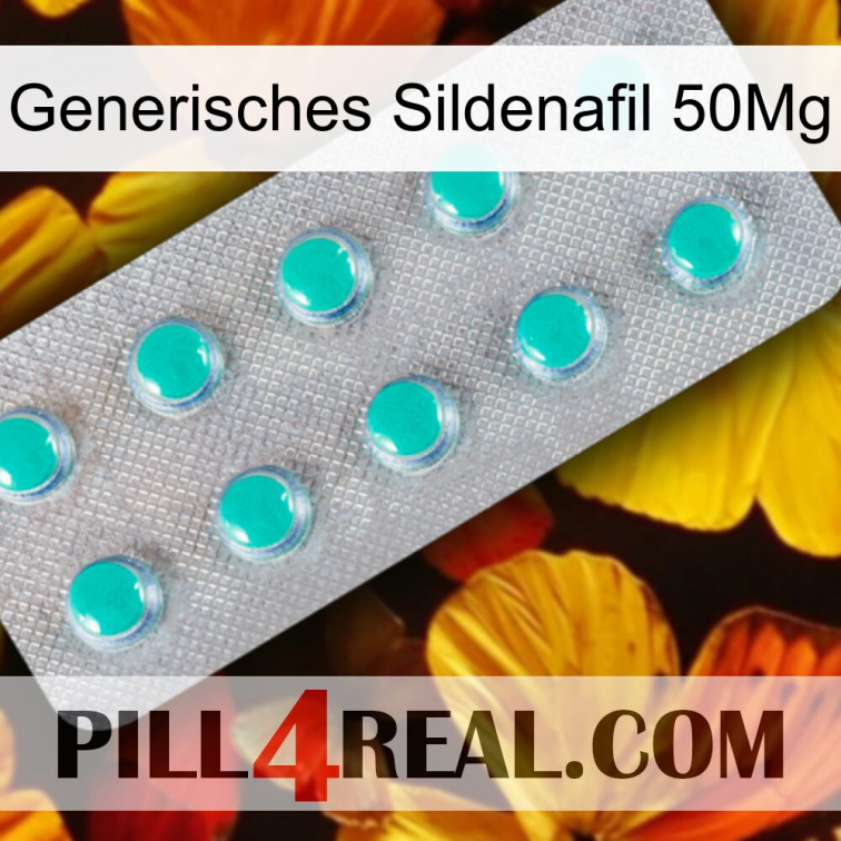 Generic Sildenafil 50Mg 28